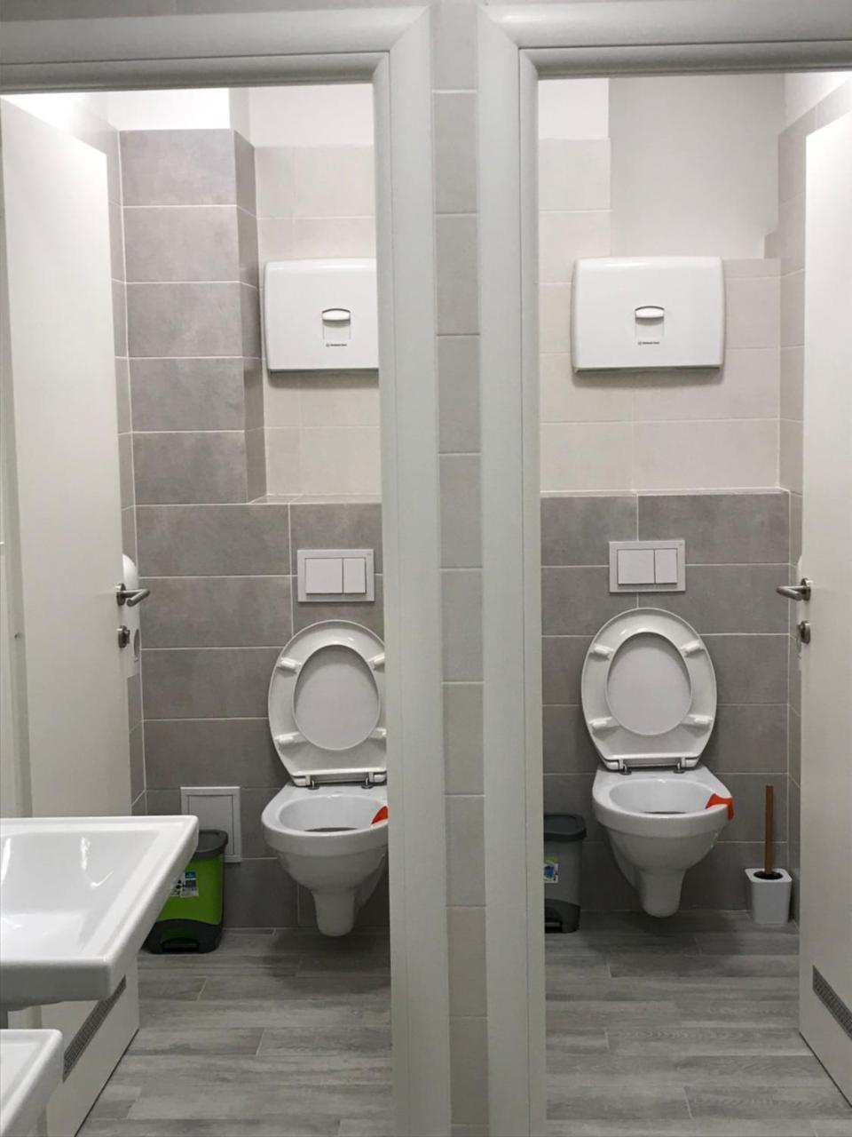 3F Hostel Zagabria Esterno foto