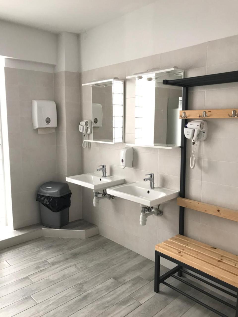 3F Hostel Zagabria Esterno foto