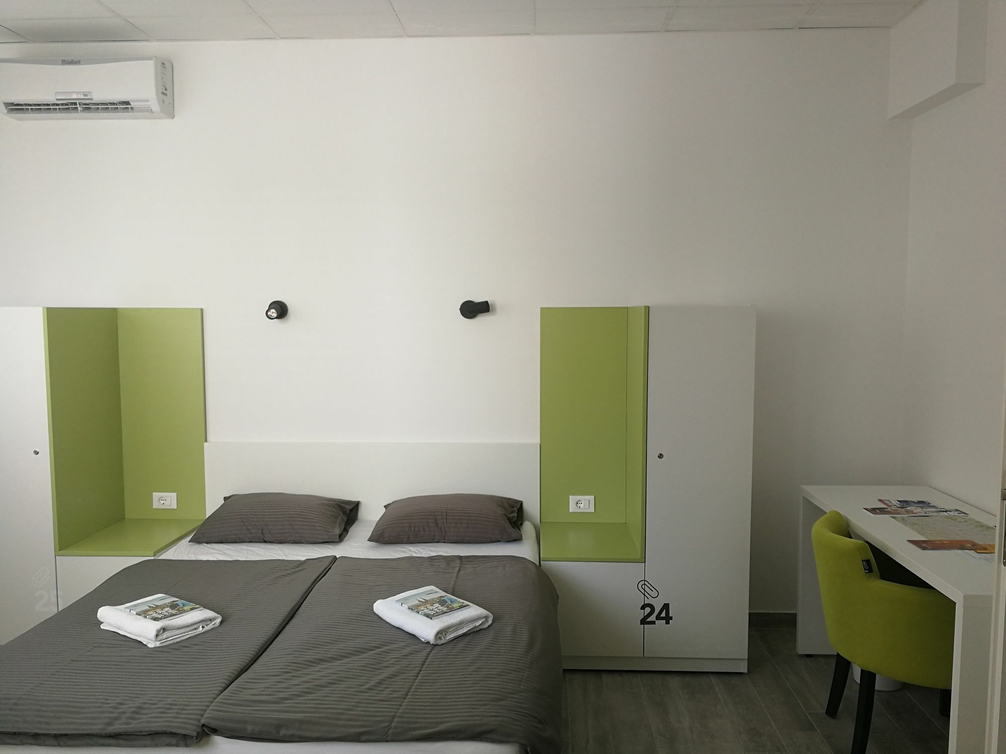 3F Hostel Zagabria Esterno foto