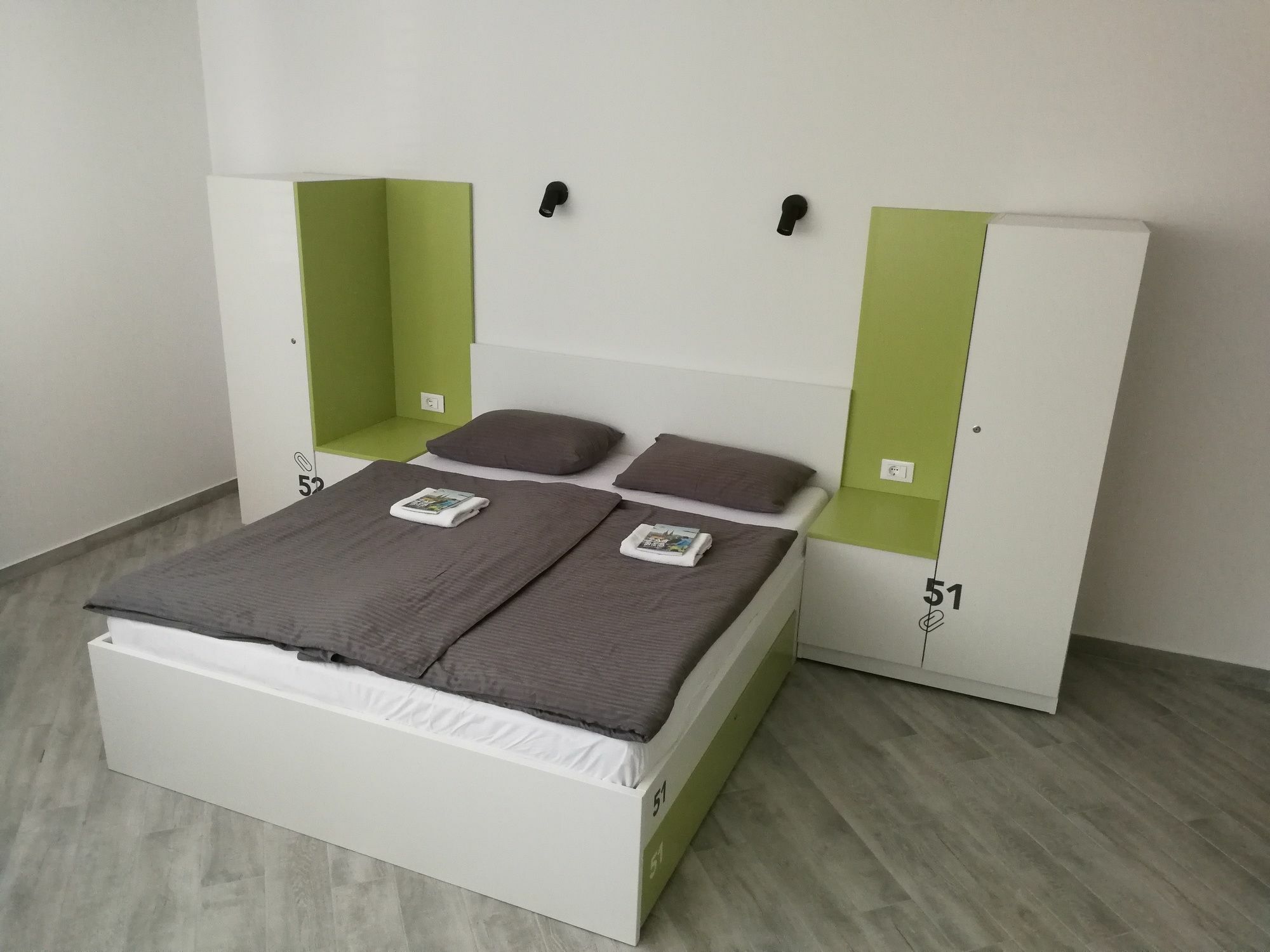 3F Hostel Zagabria Esterno foto
